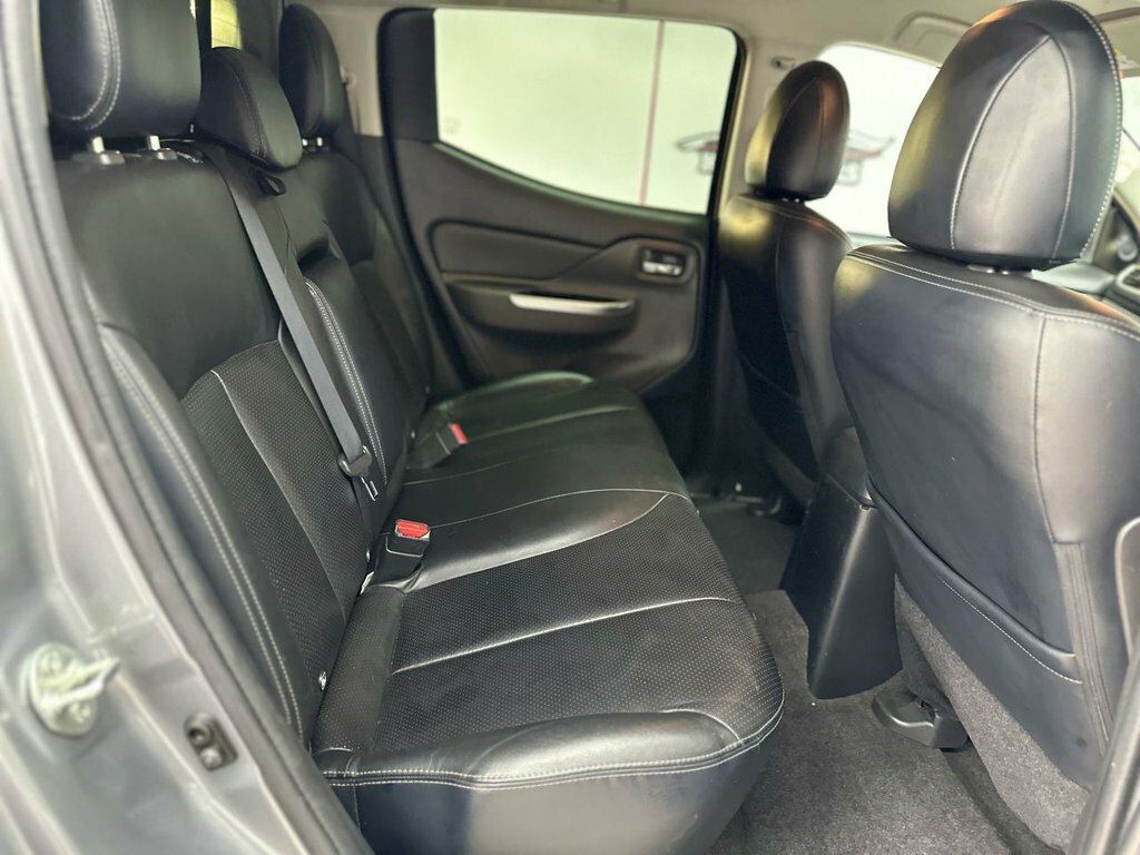 Mitsubishi L200 Double Cab Di-d 178 Barbarian 4Wd - 2018 68 Green #40