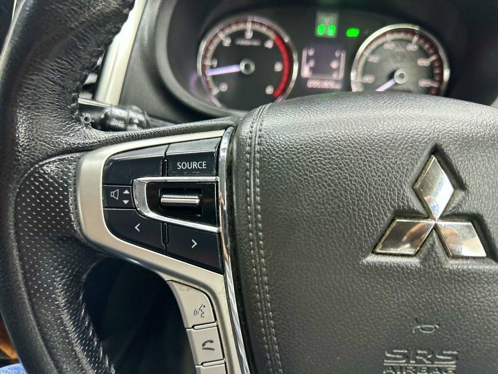 Mitsubishi L200 Double Cab Di-d 178 Barbarian 4Wd - 2018 68 Green #28