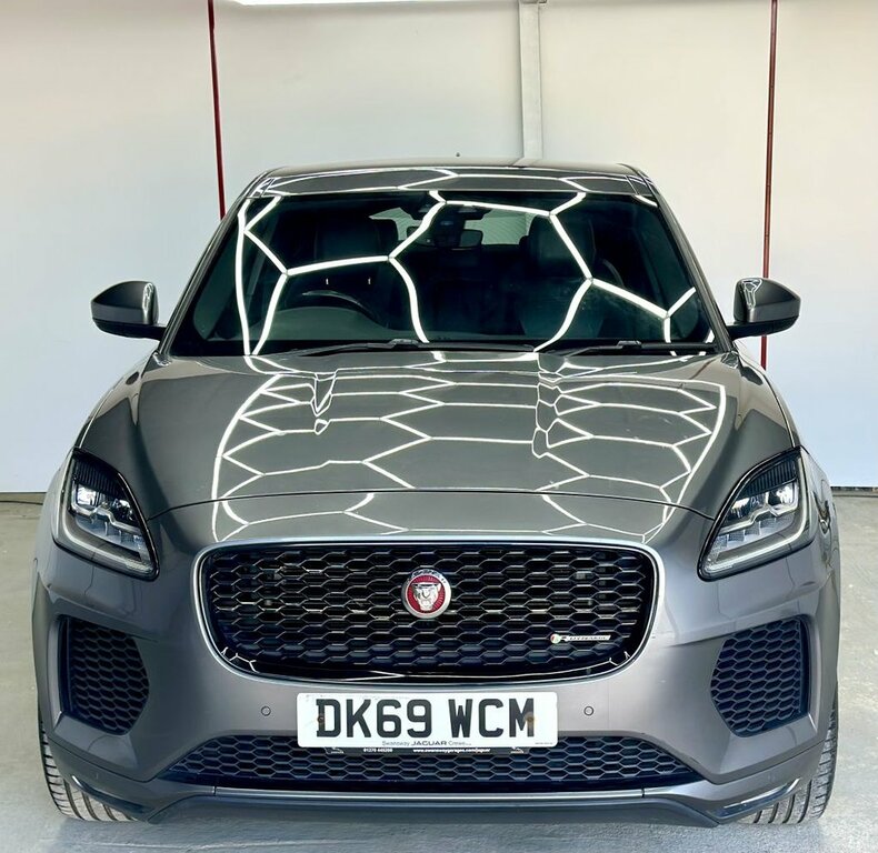 Jaguar E-Pace 2L Chequered Flag Grey #5