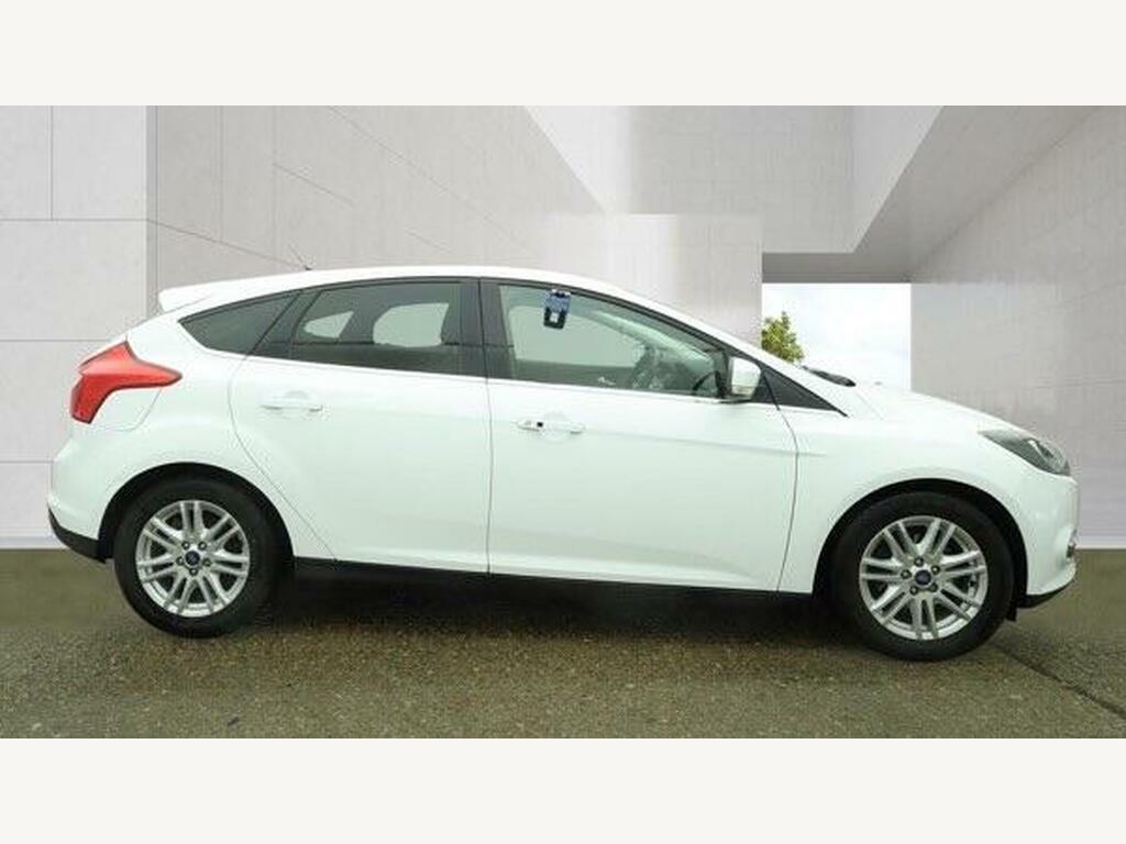 Ford Focus 2.0 St-2 247 Bhp Yellow #5
