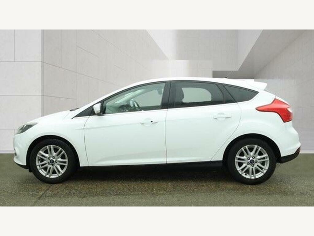 Ford Focus 2.0 St-2 247 Bhp Yellow #6