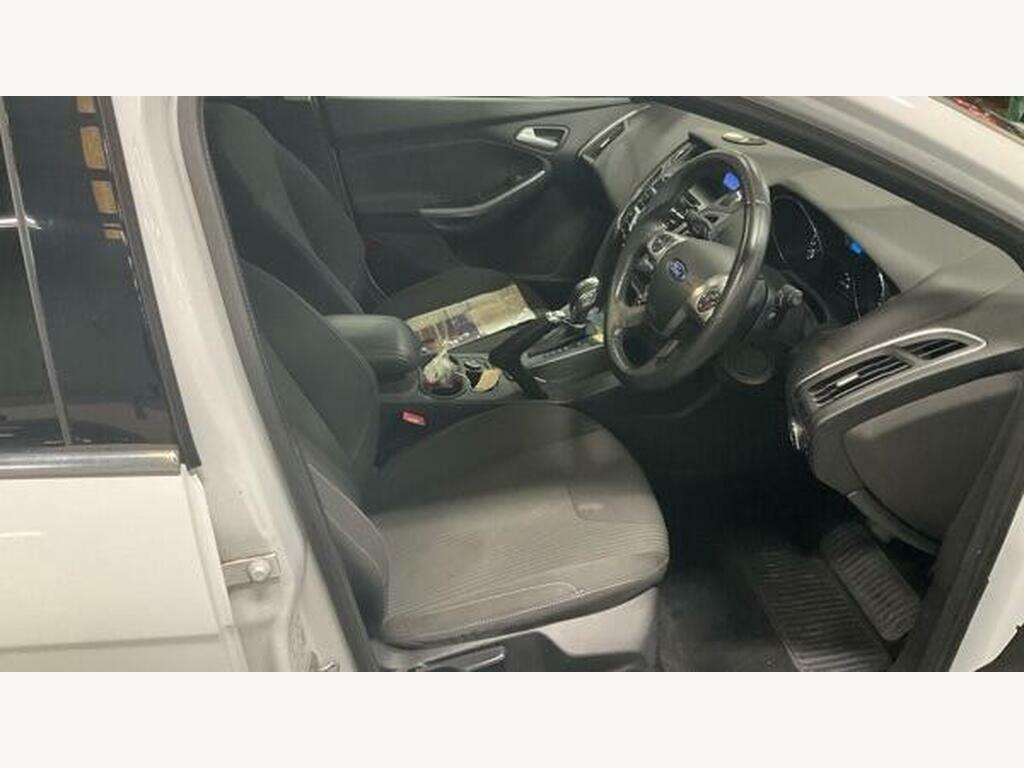 Ford Focus 2.0 St-2 247 Bhp Yellow #8