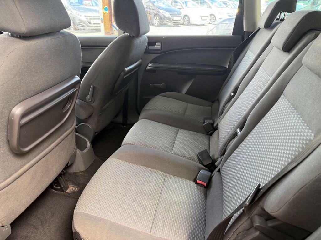 Ford Focus C-Max 2.0 Ghia Mpv 194 Gkm, 143 B Silver #14