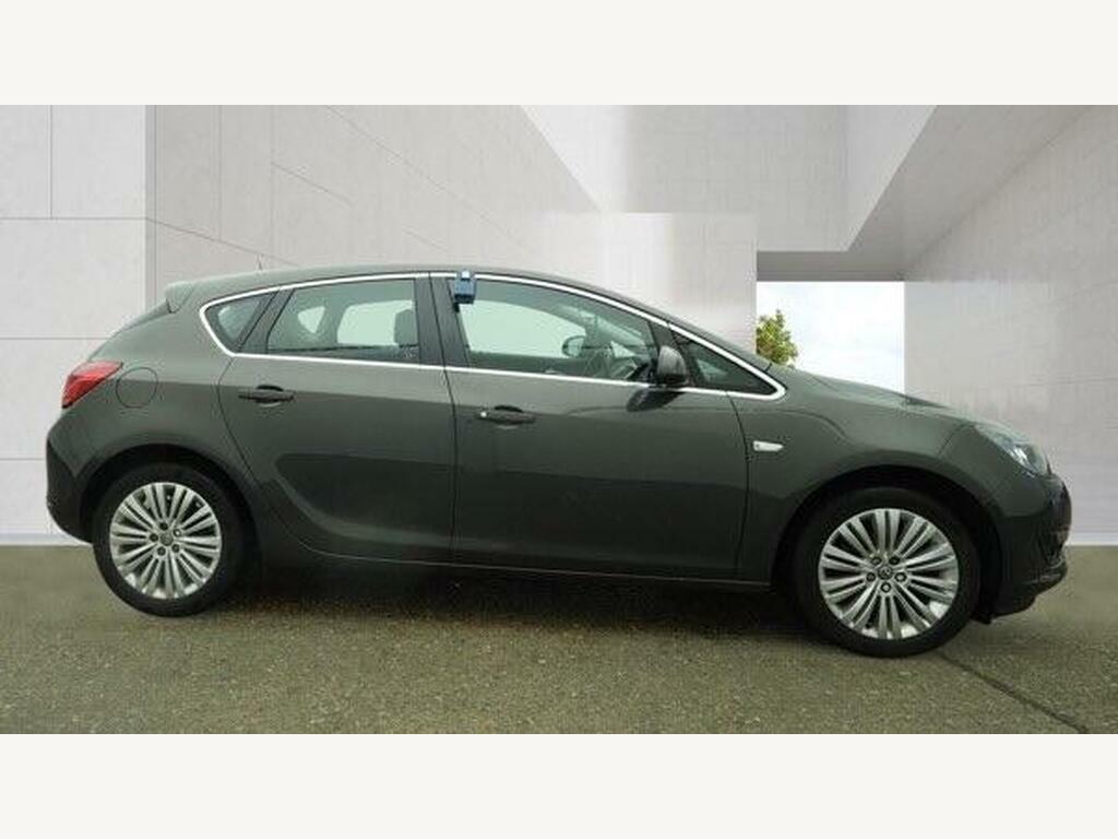 Vauxhall Astra 1.6L Excite 113 Grey #5