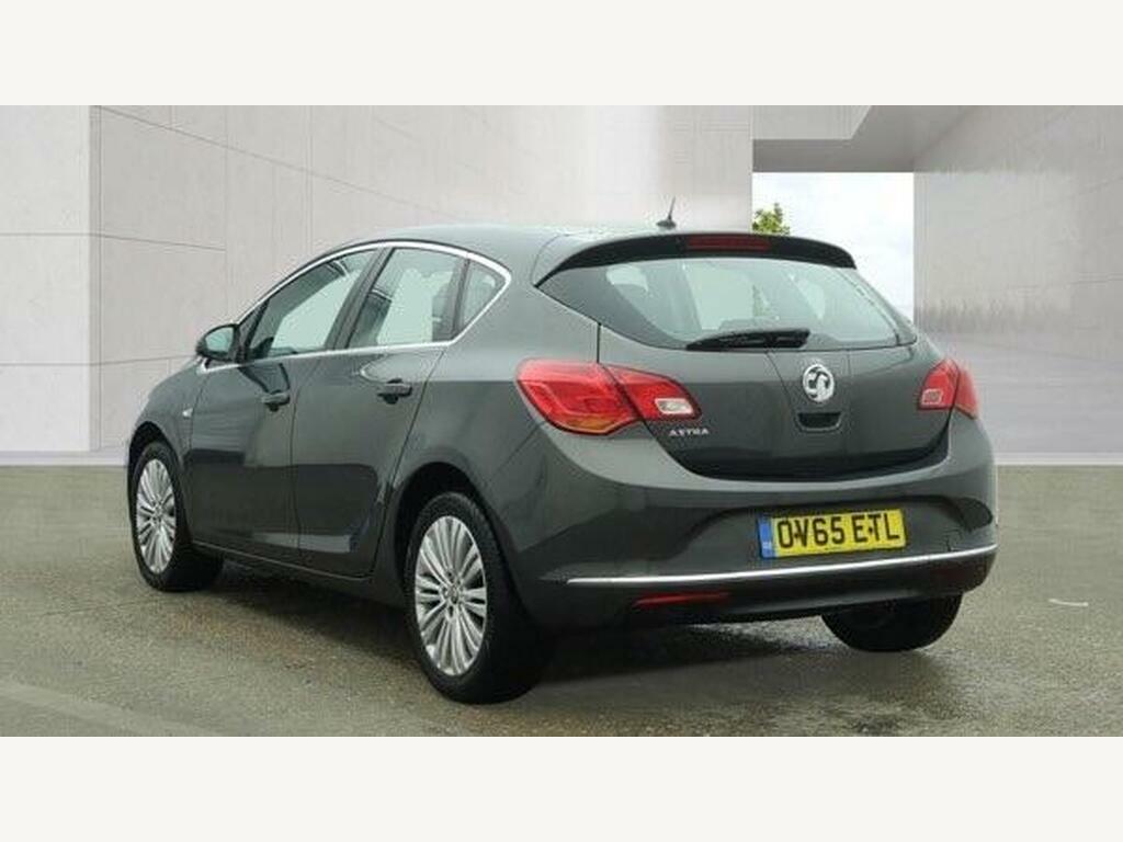 Vauxhall Astra 1.6L Excite 113 Grey #3