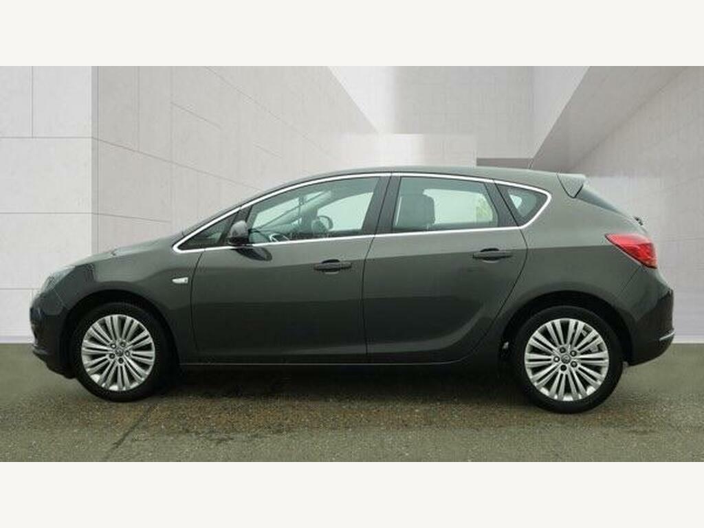 Vauxhall Astra 1.6L Excite 113 Grey #6