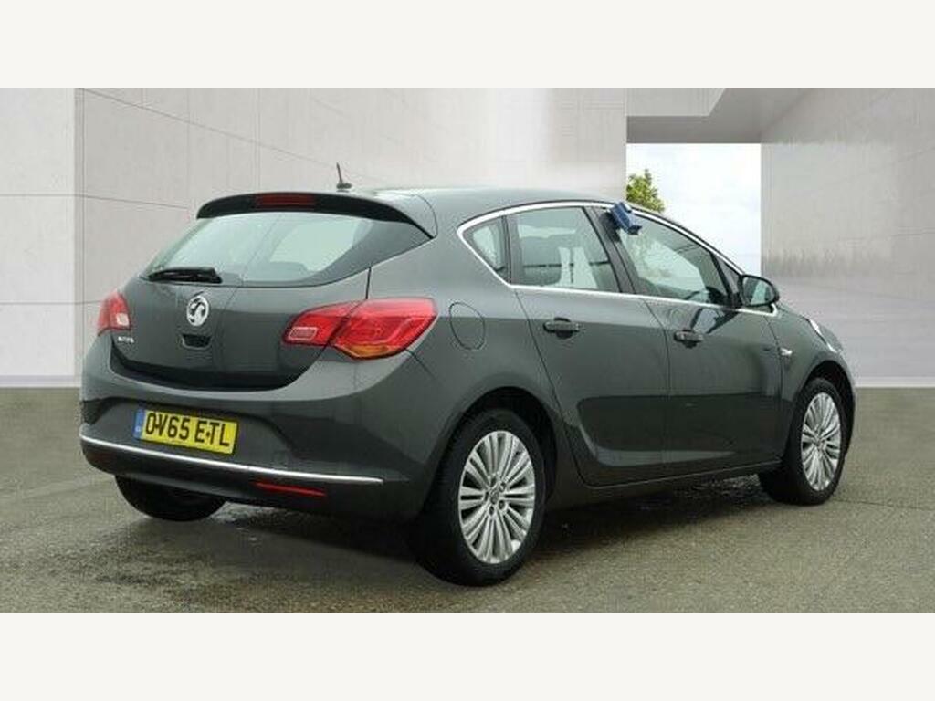 Vauxhall Astra 1.6L Excite 113 Grey #4