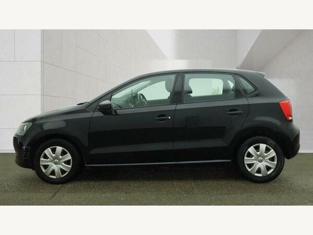 Volkswagen Polo 1.4 Match Orange #5
