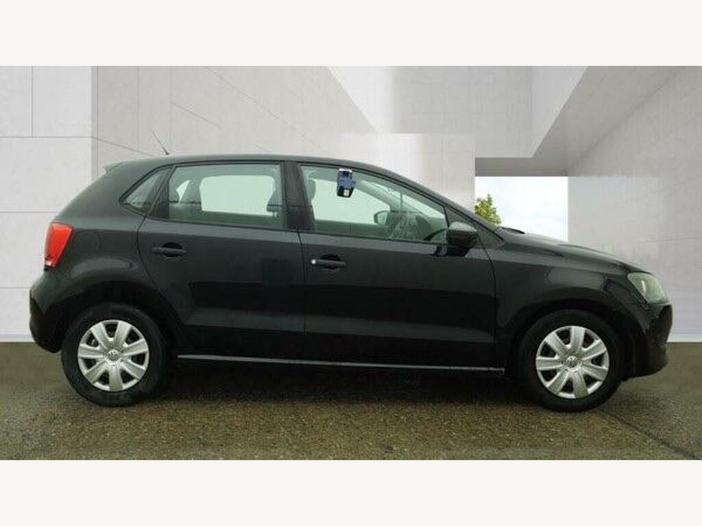 Volkswagen Polo 1.4 Match Orange #4
