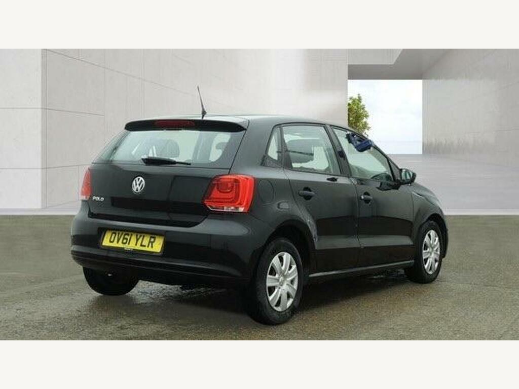 Volkswagen Polo 1.4 Match Orange #3