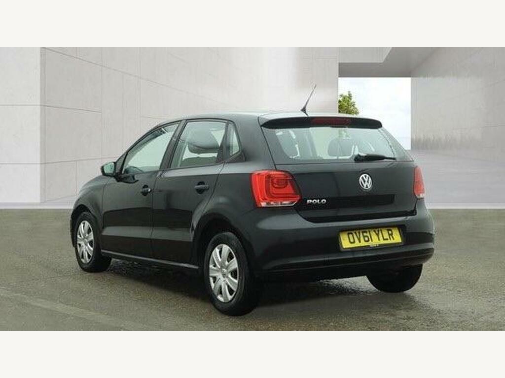 Volkswagen Polo 1.4 Match Orange #2