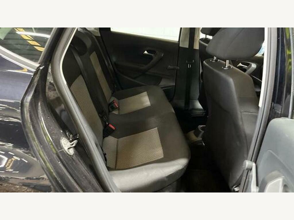 Volkswagen Polo 1.4 Match Orange #7