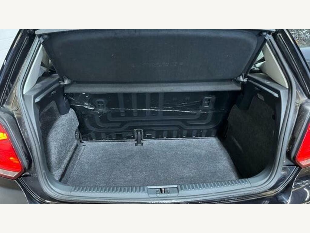 Volkswagen Polo 1.4 Match Orange #6