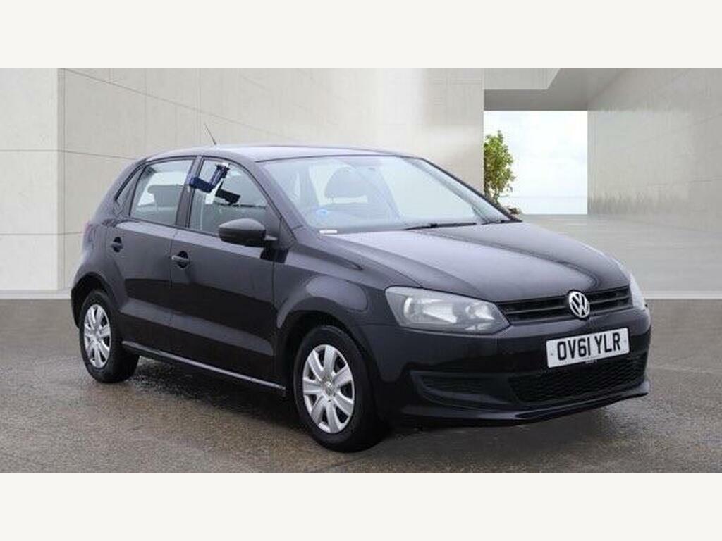 Volkswagen Polo 1.4 Match Orange #1