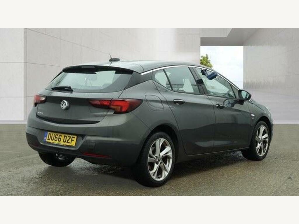 Vauxhall Astra 1.6 Cdti 16V 136 Elite Nav Grey #4