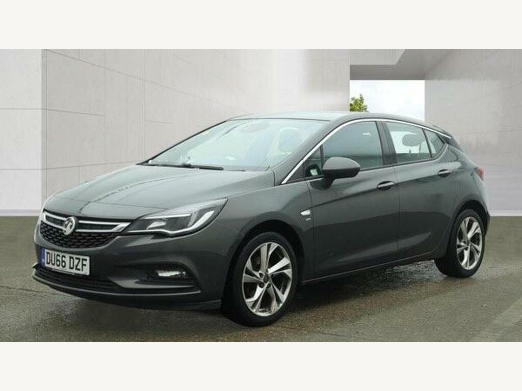 Vauxhall Astra 1.6 Cdti 16V 136 Elite Nav Grey #2