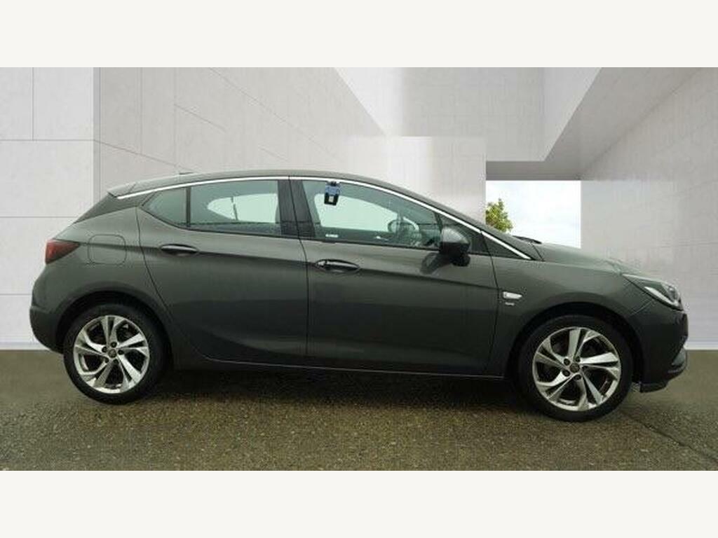 Vauxhall Astra 1.6 Cdti 16V 136 Elite Nav Grey #5