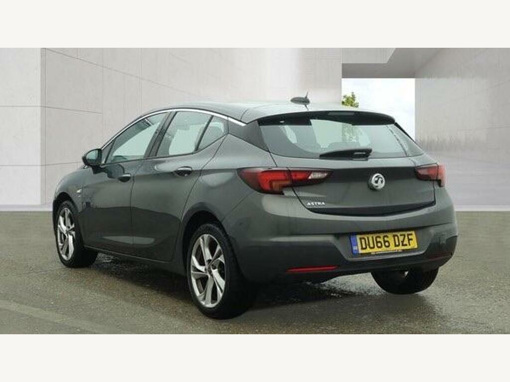 Vauxhall Astra 1.6 Cdti 16V 136 Elite Nav Grey #3