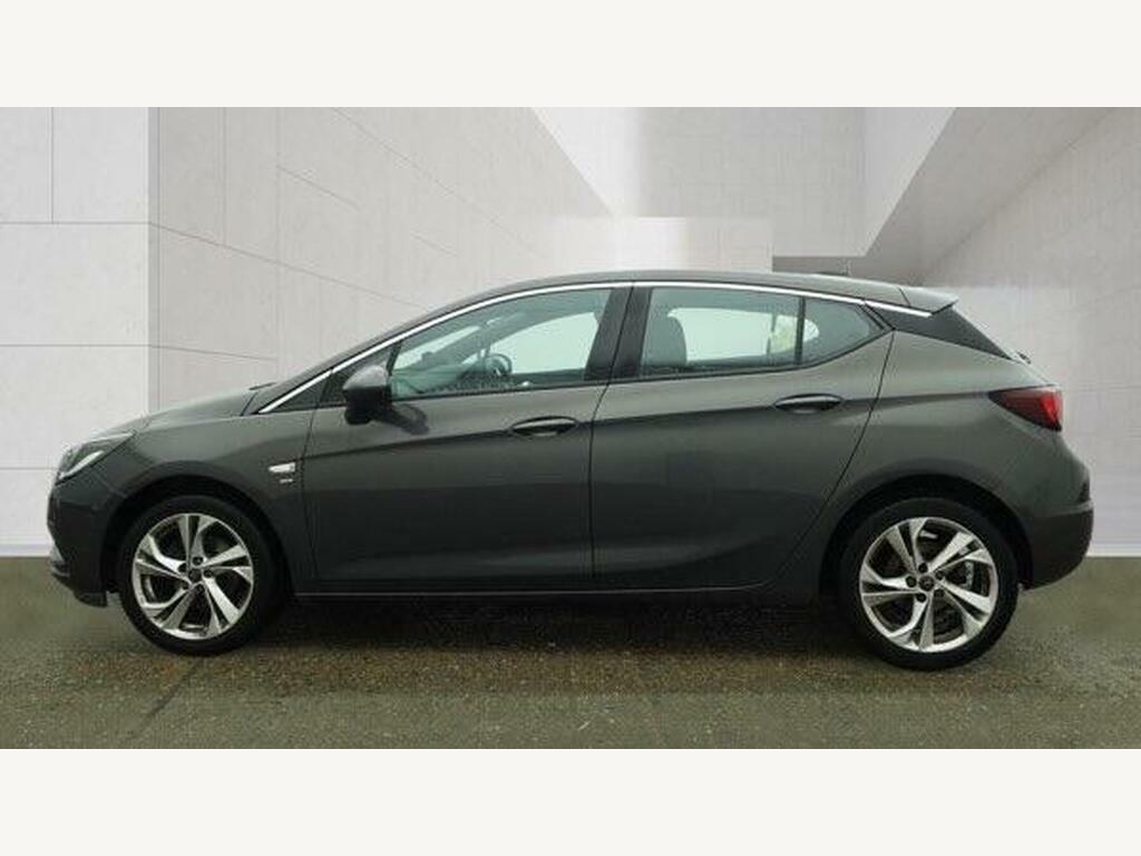 Vauxhall Astra 1.6 Cdti 16V 136 Elite Nav Grey #6