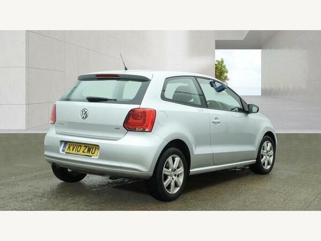 Volkswagen Polo  Silver #4