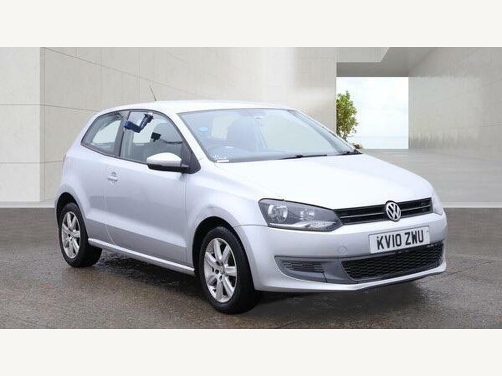 Volkswagen Polo  Silver #1
