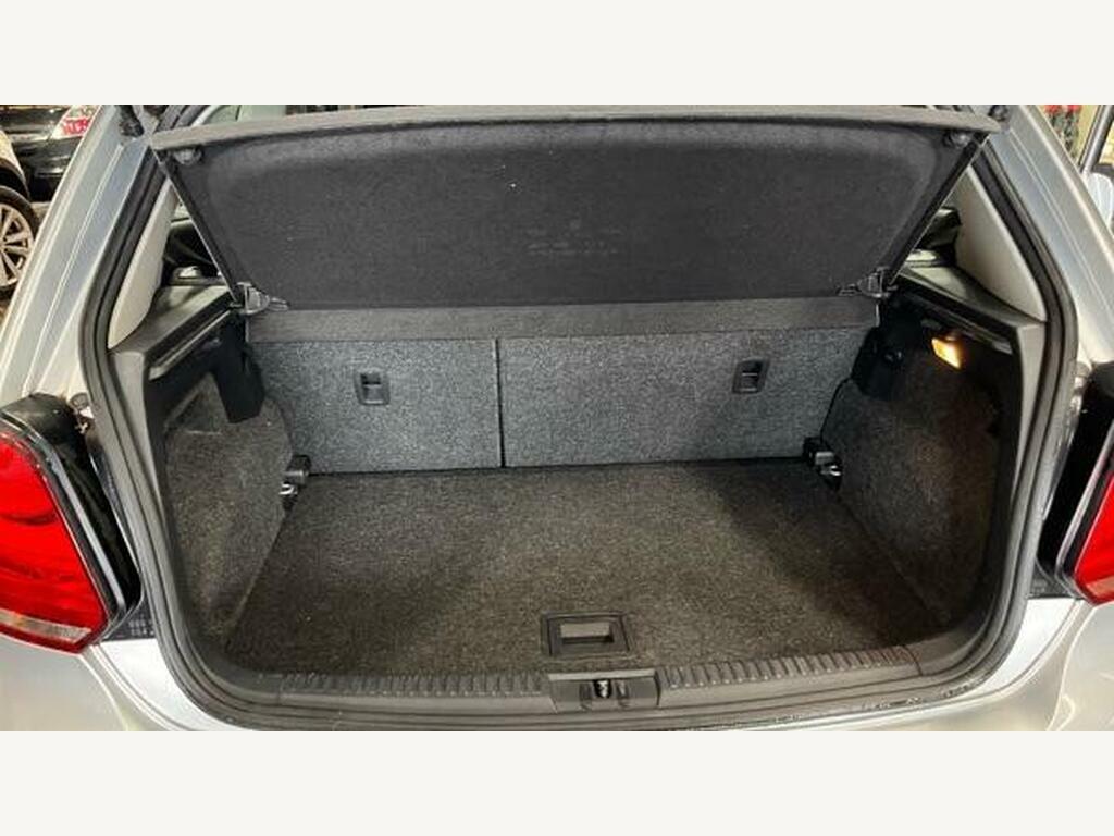 Volkswagen Polo  Silver #6