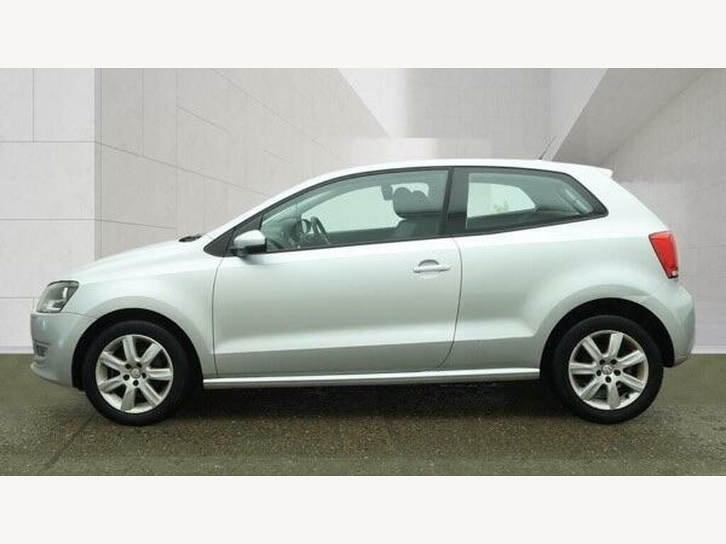 Volkswagen Polo  Silver #5