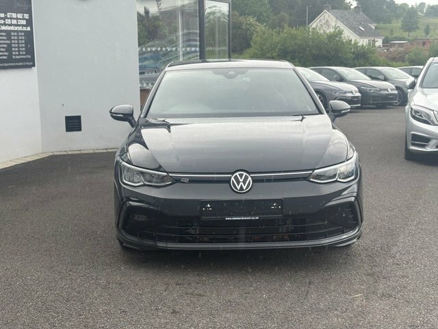 Volkswagen Golf 1.5 Tsi R-line Hatchback Euro 6 GD73NCO Grey #5
