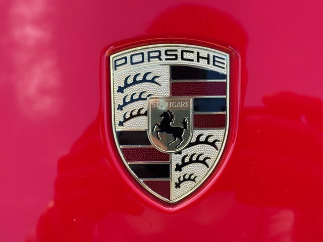 Porsche 911 Automatic Black #12