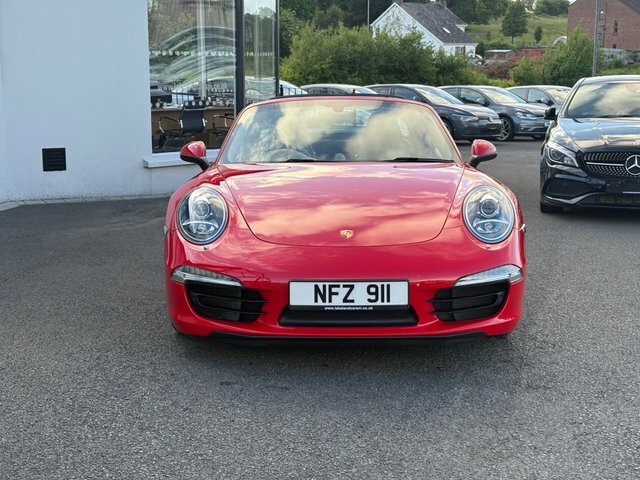 Porsche 911 Automatic Black #7