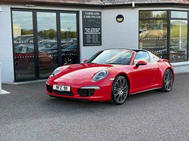 Porsche 911 Automatic Black #1