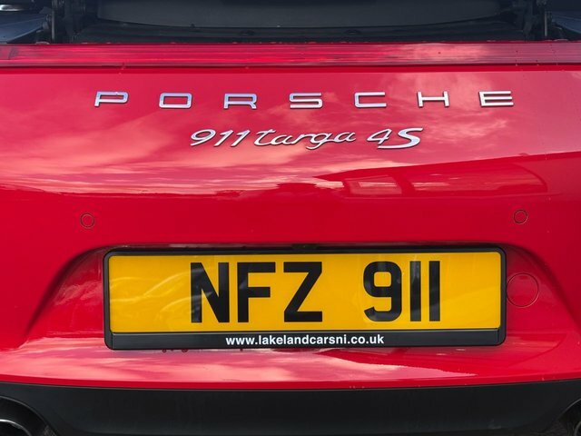 Porsche 911 Automatic Black #10