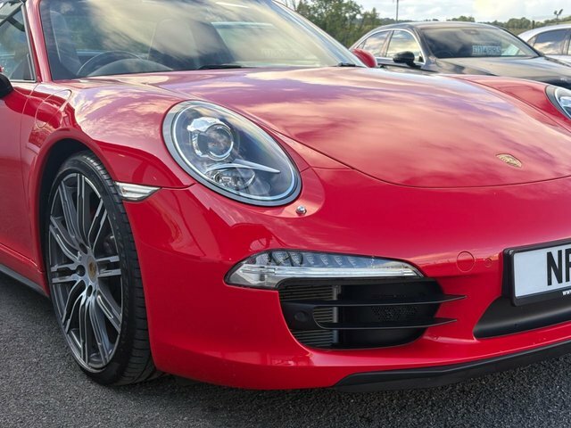 Porsche 911 Automatic Black #8