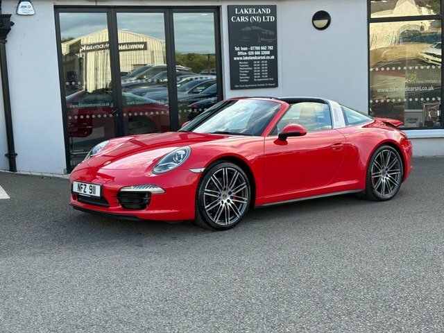 Porsche 911 Automatic Black #2