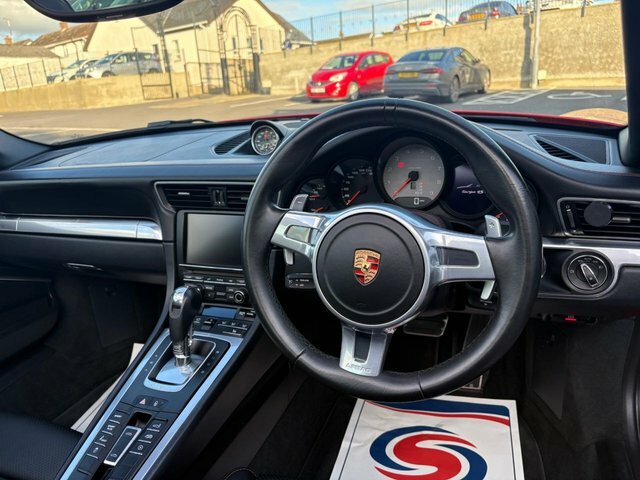 Porsche 911 Automatic Black #15