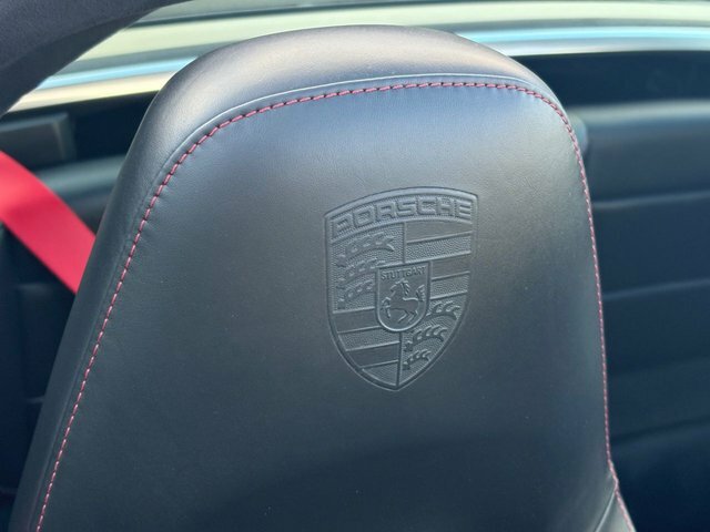 Porsche 911 Automatic Black #17