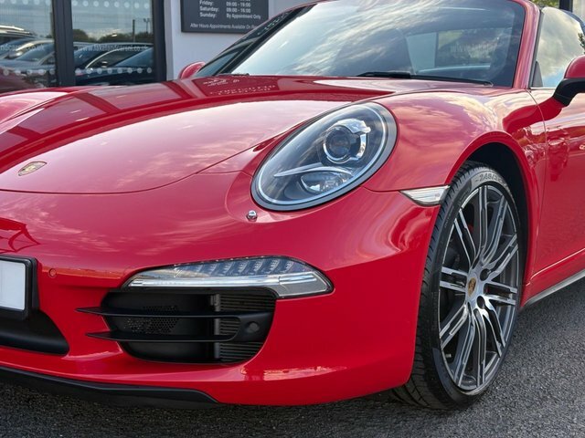 Porsche 911 Automatic Black #9