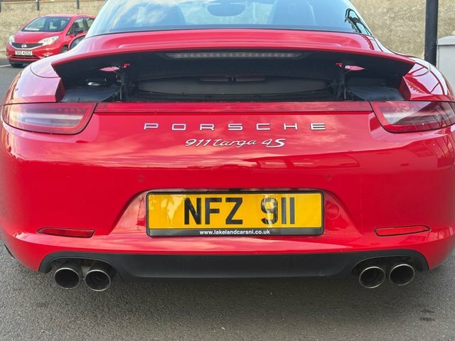 Porsche 911 Automatic Black #11