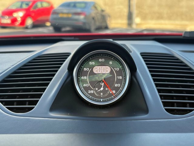 Porsche 911 Automatic Black #20