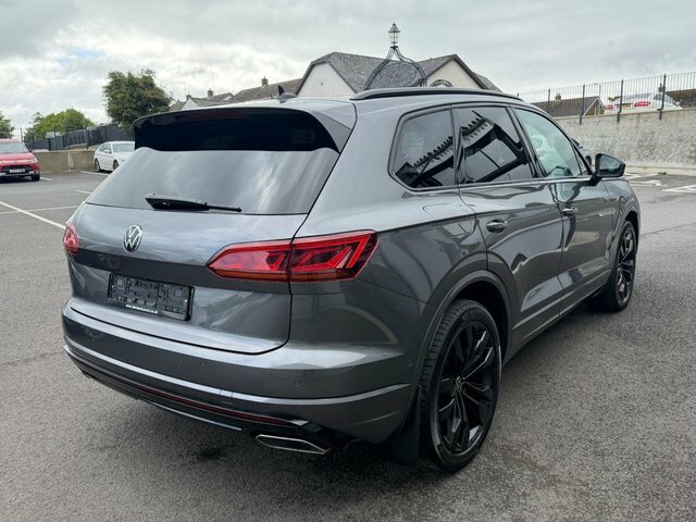 Volkswagen Touareg 3.0 Tdi V6 Black Edition Suv Tiptronic YJZ11 Black #5