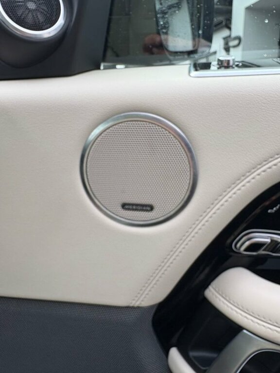 Land Rover Range Rover 3.0 D300 Westminster Black Grey #11