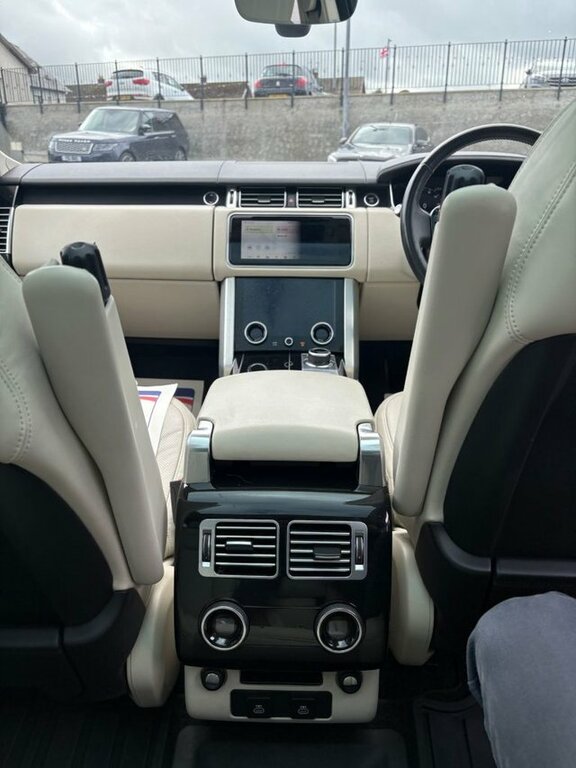 Land Rover Range Rover 3.0 D300 Westminster Black Grey #13