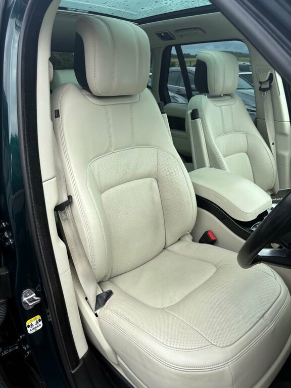 Land Rover Range Rover 3.0 D300 Westminster Black Grey #9