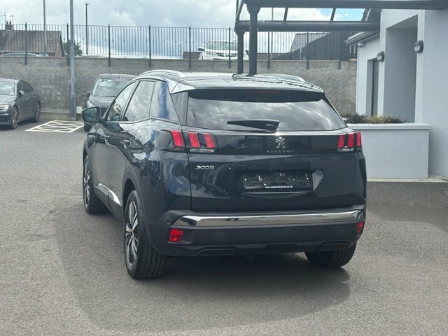 Peugeot 3008 1.5 Bluehdi Allure Suv Euro 6 S Grey #6