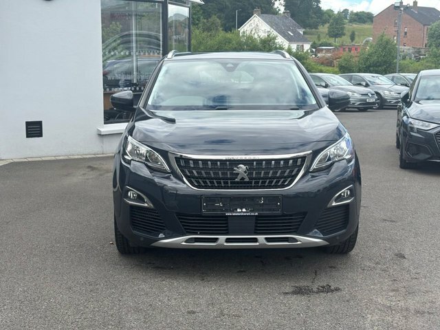 Peugeot 3008 1.5 Bluehdi Allure Suv Euro 6 S Grey #5