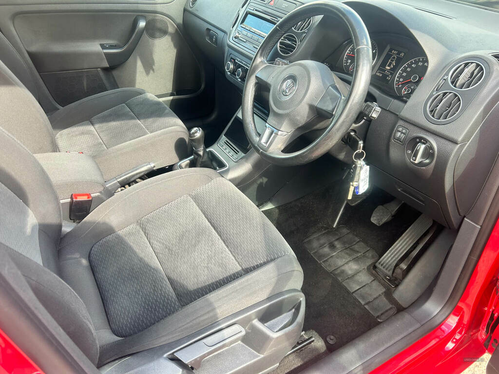 Volkswagen Golf Plus Plus 1.6 Tdi Se Dsg Euro 5 Silver #8