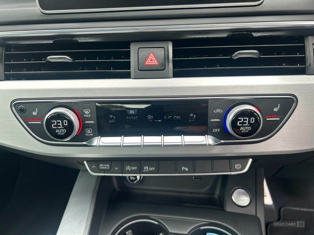Audi A4 1.4T Fsi S Line S Tronic Leather Alc White #6