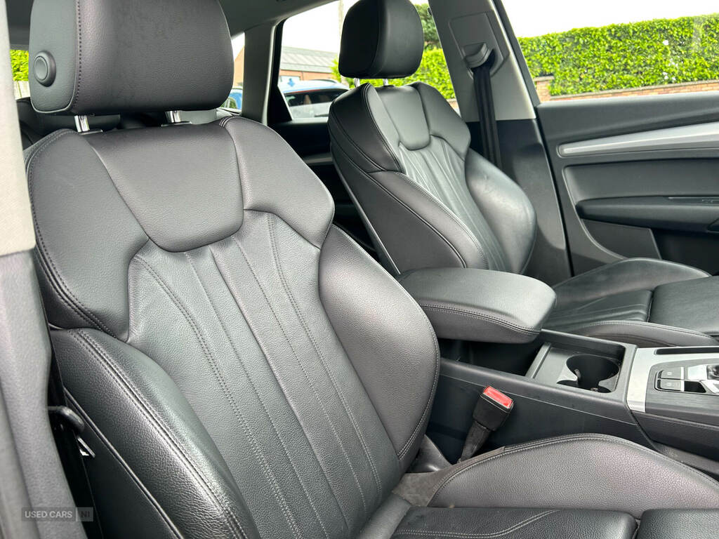 Audi Q5 Sq5 Tdi Quattro Grey #8