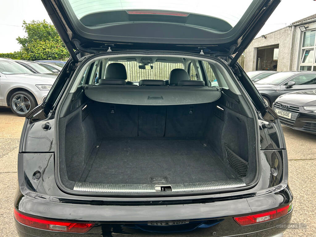 Audi Q5 Sq5 Tdi Quattro Grey #15