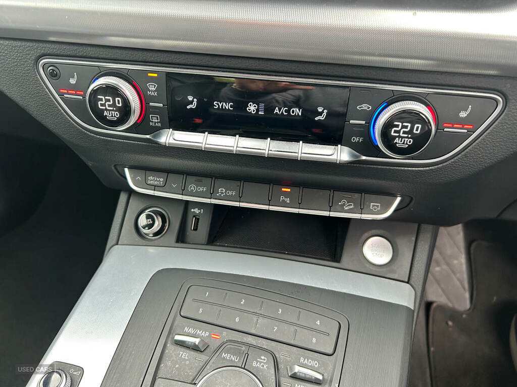 Audi Q5 Sq5 Tdi Quattro Grey #11